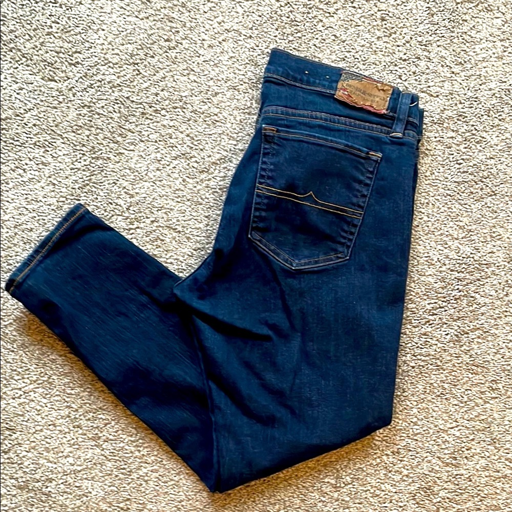 Women’s Denim & Supply skinny crop size 31